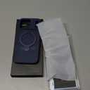 CASEKOO Official Blue for iPhone 17 Pro Max Case with 360 Spin Magnetic Stand [Camera Protection] [18FT Military Grade Protection] [Fit for MagSafe] Shockproof Ring Grip Matte 6.9 Inch