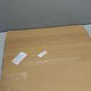 Clear Acrylic Plexiglass Lucite Circle Round Disc Every Thickness and Diameter (25 Inch Diameter)