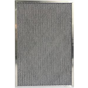 Air Filter Factory Replacement For GE WB2X2892 Aluminum Charcoal Carbon Combo Filter