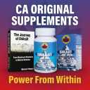 Shilajit Gummies 7-in-1  Energy, Focus, Immunity & Vitality  Vegan, Non-GMO Blueberry Supplement with Ashwagandha, Rhodiola, Turmeric, Ginger, Vitamin C & D  60 Count (EXP 08/22/27)