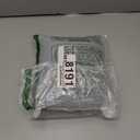 Yonique 2 Piece Swimsuits for Women Halter Tankini Top with Skirt Bottom Tummy Control Bathing Suit (Large, Black)