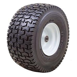 2 Tires (15 x 6.00-6)