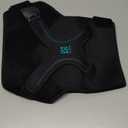 Shoulder Brace, Rotator Cuff Support and Arm Sling for Pain Relief & Injury Recovery, Breathable Compression Sleeve for Strain & Dislocation Prevention, Adjustable for Left and Right Arm, Men & Women