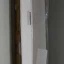 Qcyuui Dimmable LED Ceiling Light Modern Acrylic Linear LED Ceiling Lamp 39.4in Semi Flush Mount Wraparound Shape Lighting Fixture with Remote Control for Kitchen Dining Room (48W/3000-6500K)