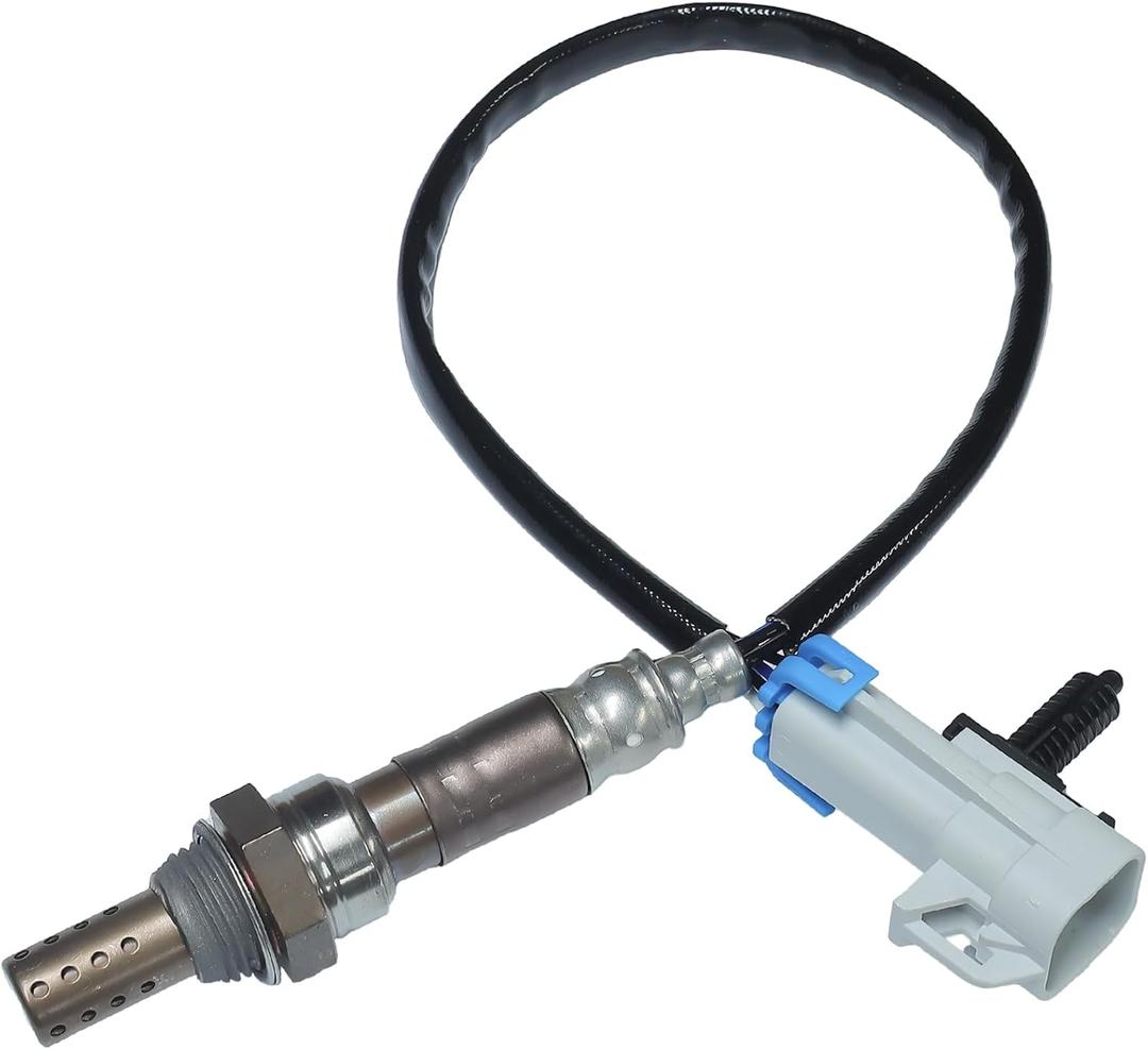 O2 Oxygen Sensor 234-4668 Upstream or Downstream Fit for Chevy Silverado Suburban Avalanche Malibu, Cadillac Escalade, GMC Yukon Sierra, Buick Pontiac Saturn 2007 2008 2009 2010 2011, 1PCS