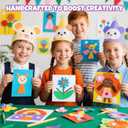 800 Sheets 8.5" X 11" Colored Cardstock, 50 Assorted Colors Construction Paper Card Stock Printer Paper for Printing, Card Making, DIY Crafts, School Supplies,Party Decorations (180GSM/65LB)