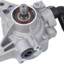 DRIVESTAR 21-5348 Power Steering Pump, fit 2003-2005 for Honda Element 2.4L/ 2003-2004 for CR-V 2.4L, OE-Quality