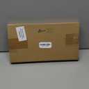 2 Pcs 3-1/8 x 12-3/4 x 3/8 Inch Glass Shower Shelf for Shower Niche Break-Resistant Easy Install Clear Glass Support for DIY Storage Decor