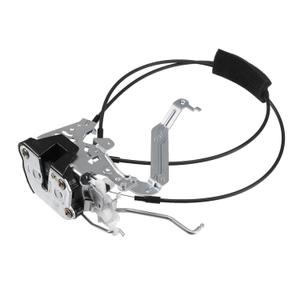 uxcell Replacement Front Left Driver Side Power Door Lock Actuator Motor with Cable for Toyota Tundra 2005-2006 for Toyota Sequoia 2001-2007 Door Latch Actuator Assembly No.693040C010