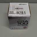 Sound Bass ERA100 Wall Mount Bracket, Tilt and Swivel, White, Twin (2pcs), Compatible with Sonos ERA 100, Effortless Installation, Includes Mounting Kit, Double, Pair