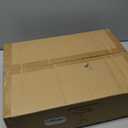 ZHOOGE Hairstylist Rolling Cart, Salon Trolley With Storage Platform and Hair Separator Stand, Coloring Tray With Dye Bowls and Tools, Black