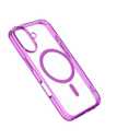 Case and Screen Protector For iPhone 6.1(2024) Pink
