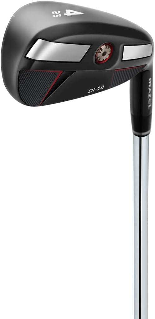 MAZEL Golf Driving Iron for Men & Women,Right Handed (DI-20 #4 Single Iron, Right Handed)
