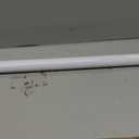 Heavy-duty Tension Curtain Rod, 43-63 Inch,Spring Closet Rod, for Windows or Shower, Easy to Install, No Drilling, No Rust, for Bathroom, Rod Diameter 1.26 Inches
