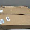 40" X 60" Open-End Flat Poly Bags (50 Count) - 2 Mil Clear Plastic Bags