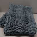 Luxury Bathroom Rug Shaggy Bath