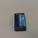 Banral Rechargeable Magnetic Small Flashlights High Lumens - Super Bright Powerful LED Tactical USB C Flashlight, 8 Modes, Dual Button Waterproof Pocket Flash Light for Emergency, Car (2, Black)