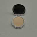 e.l.f. Camo Powder Foundation, Lightweight, Primer-Infused Buildable & Long-Lasting Medium-to-Full Coverage Foundation, Fair 140 W