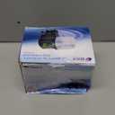 Ycozy Automatic Fish Feeder for Aquarium Auto Food Dispenser with Timer for Small Tank, Aquariums - Battery/Plug-in Powered Feeders for Goldfish/Koi/Turtle, Resun AF2020