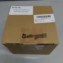 Solar Wind Chimes for Outside Waterproof Hanging Wind Chimes Lights Outdoor Decor Yard Garden Gifts for Mother Mom Grandma Wife Neighbors(Sun Moon Star)