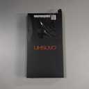 CANSHN Magnetic for iPhone 15 Case Clear, Upgraded [Full Camera Protection] [Compatible with Magsafe] Non-Yellowing Protective Shockproof Bumper Phone Case 6.1 inch - Clear