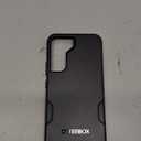 OtterBox Galaxy S22 Commuter Series Case - Black, Slim & Tough, Pocket-Friendly, with Port Protection