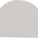 Soft Chair Pad Seat Cushions Waterproof,Comfort U-Shaped Dining Chair Cushions Seat Pads for Indoor Outdoor Kitchen Patio Non-Slip (45x45x3cm,Beige)