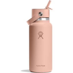 32 Oz Wide Mouth Flex Straw Cap Seacliff