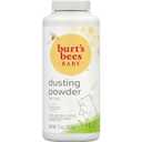 Burt's Bees Baby Dusting Powder, 100% Natural Origin Baby Powder Talc-Free, 7.5 oz. Bottle