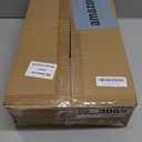 Clara Clark Bathroom Rug 32" x 20"- Bathroom Rugs, Memory Foam Bath Mat, Plush, Cozy, Ultra Soft, Non Slip, Machine Washable, Quick Dry - Chocolate Brown