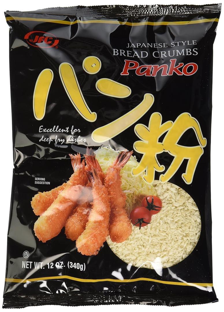 JFC Panko Bread Crumbs, 12 oz, Best By  Nov, 2025