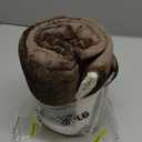 Bedsure GentleSoft Sherpa Fleece Throw Blanket for Couch - Thick and Warm Throw for Women and Men, Soft Fuzzy Plush Blanket for Winter, Brown, 50x60 Inches