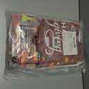 MEHOFOND 4pcs Happy Thanksgiving Turkey Shower Curtain Set,Rustic Wood Pumpkin Fall Autumn Harvest Shower Curtain Sets,Fall Bathroom Bathtub Decor with Non-Slip Rugs Toilet Lid Cover and Bath Mat (Orange1)