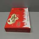 Christmas Gnomes & Xmas Plush Dolls Advent Calendar 2025, Christmas Hanging Collectible Ornaments, 24 Days Countdown Calendar Gift for Tree Decoration Home Decor