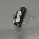 Square Claw Clip for Thick or Fine Hair  Non-Slip Cozy Silicone Hair Clip, Flexible & Unbreakable Hair Claw, Lightweight Matte Finish, Strong Hold All Day (Black+White+Red+Khaki)