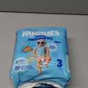 Huggies Little Swimmers Disposable Swim Diapers, Size 3 (16-26 lbs), 20 Ct