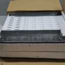 Seinloes 2 Pack Pull Out Cabinet Organizer Expandable Width(13"-21") and Depth(17"-24"), Slide Out Drawers With Raising Pad for Framed Cabinets, No Drill Roll Out Shelves for kitchen, Bathroom, White