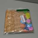 Alphabet Wooden Puzzles for Toddlers 3-5, Pack of 3 ABC, Number and Shape Puzzle, Preschool Educational Learning Toys with Puzzle Board & Letter Blocks for Girls Boys Ages 3 4 5 Years Old