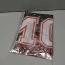 Large Congrats Class of 2026 Banner Red Backdrop Graduation 2026 Yard Sign for Graduation Party Supplies Graduation Decorations 2026(Red)