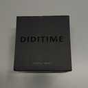 DIDITIME Tactical & Military Watches for Men Waterproof 164FT, Fitness Watch with Compass, Metronome, Pedometer & Lightweight Breathable Nylon Band, Green