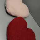 Decorative Pillow Heart 2 pcs