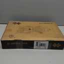 USX Mount Full Motion TV Wall Mount for Most 42-90 inch Flat Screen/LED/4K, TV Mount Bracket Dual Swivel Articulating Tilt 6 Arms, Max 16" Wood Studs, VESA 600x400mm, Holds Up To 132lbs