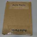 Driver Side Mirror Replacement for Ford Fusion 2006 2007 2008 2009 2010, for Mercury Milan 2006 2007 2008 2009 2010 - Left Side Mirror Glass, Rear View Mirrors Glass