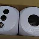 2 Pack 8 Inch Jumbo Foam Dice Soft Funny Giant Dice Cubes with Number Dots for Classroom Games Math Teaching Party Games Family (Color Style 1)