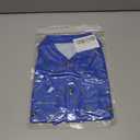 Boys Short Sleeve Button Down Shirt Casual Woven Summer Boys Dress Shirts with Two Pockets for Kids 5-12 Years