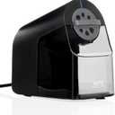 XACTO Teacher Pro Electric Pencil Sharpener, Heavy Duty, Black, 1 Count  School, Classroom Essentials