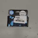 HP 910 Black Ink Cartridge | Works with OfficeJet 8010, 8020 Series, OfficeJet Pro 8020, 8030 Series | Eligible for Instant Ink | 3YL61AN