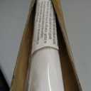 LazBlinds No Drill Cordless Roman Shades for Windows, 32" W x 60" H, White