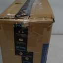 Giraffe Tools CW20 Retractable Garden Hose Reel 5/8" x 60 ft Heavy Duty Water Hose Reel, Swivel Bracket, Any Length Lock, Light Grey