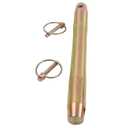 JZGRDN Bucket Pin Kit 7137214 Compatible with Bobcat E25 E26 E27 E32 E34 E35 E37 E42 E45 E50 E55 E60 E63 325 328 329 331 334 335 337 341 425 428 430 435